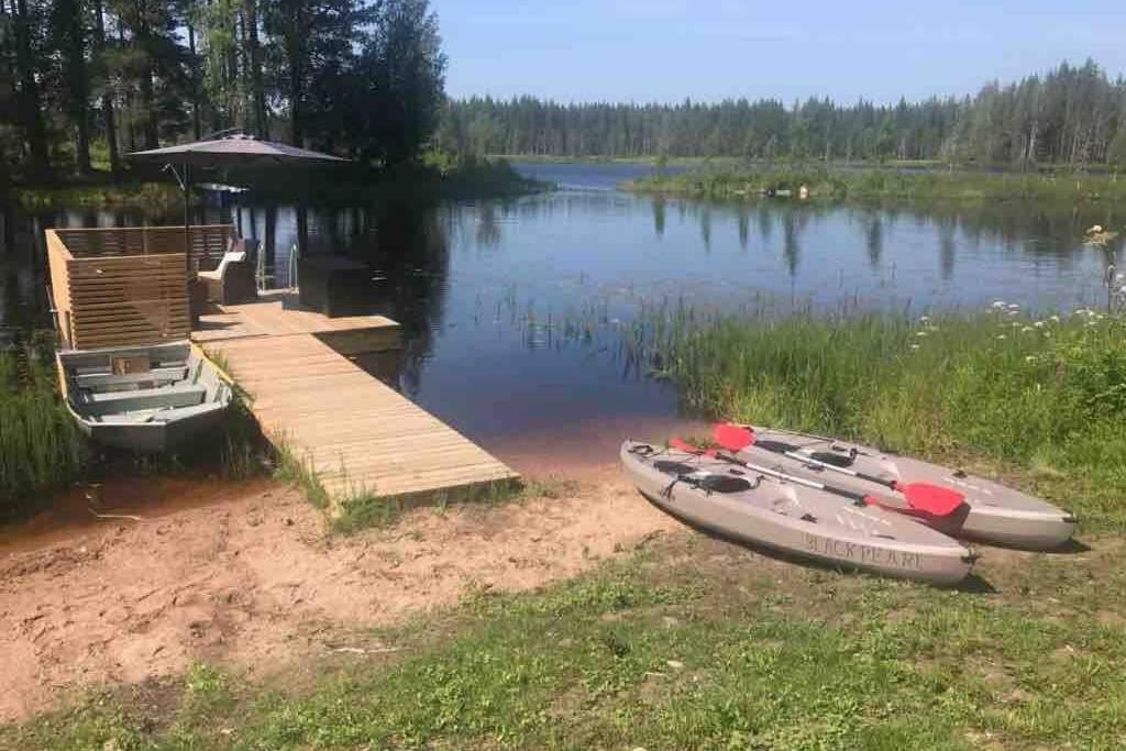 شقة Projekt Schwedenalm Furudal المظهر الخارجي الصورة