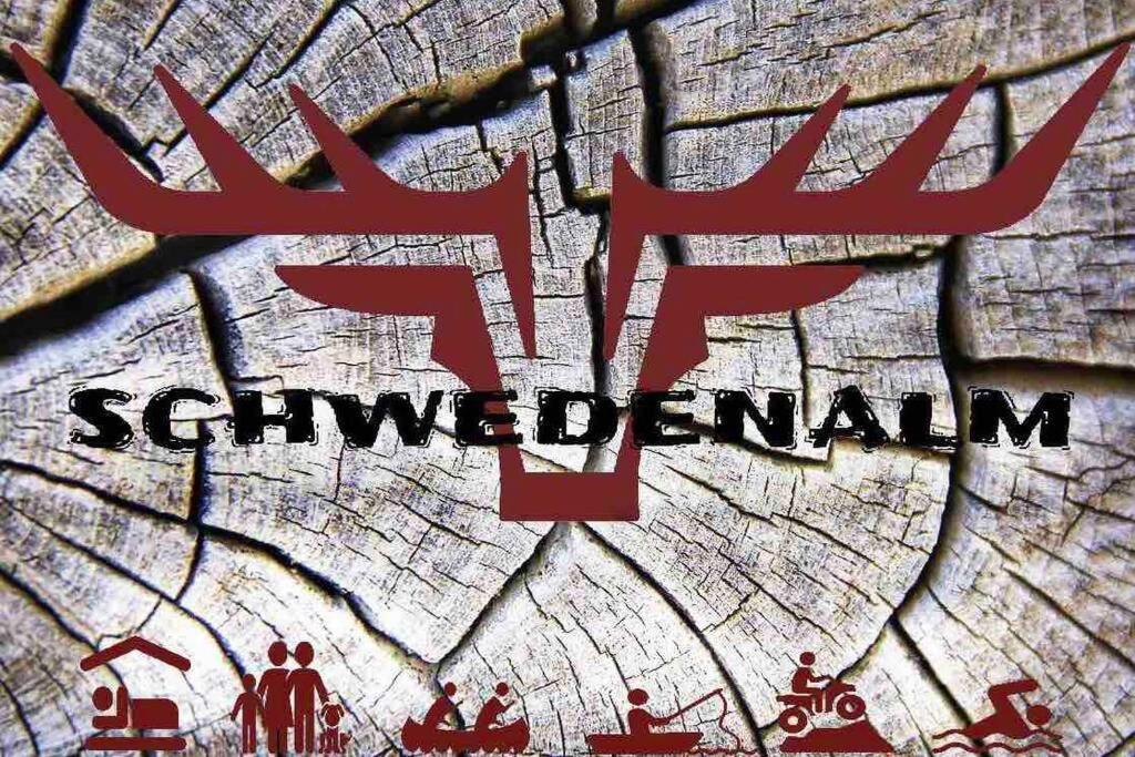 شقة Projekt Schwedenalm Furudal المظهر الخارجي الصورة