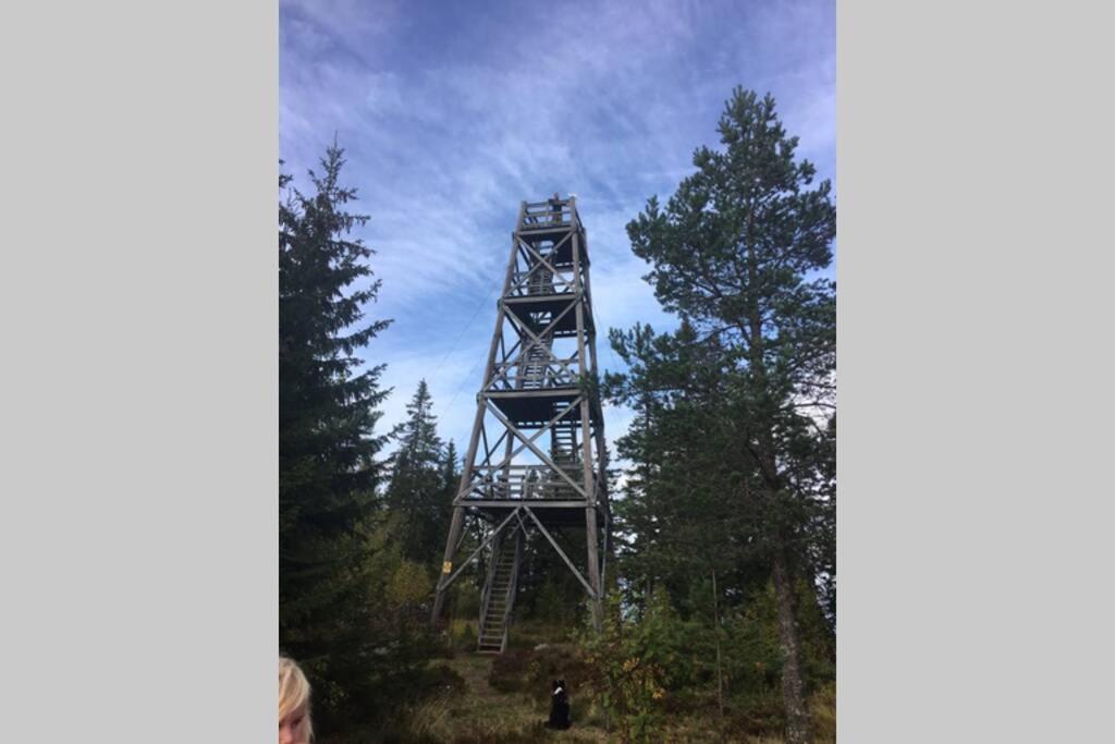 شقة Projekt Schwedenalm Furudal المظهر الخارجي الصورة