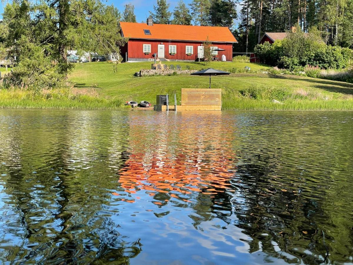 شقة Projekt Schwedenalm Furudal المظهر الخارجي الصورة