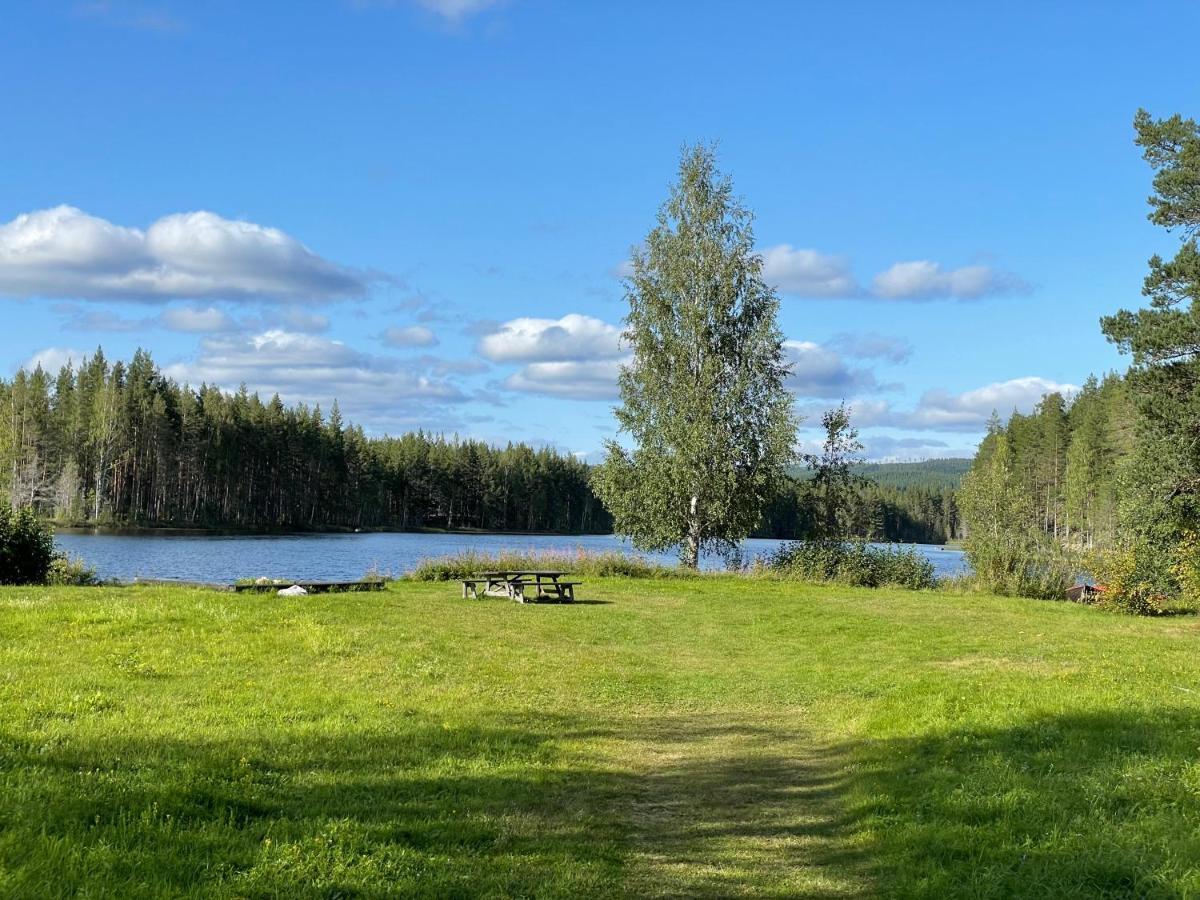 شقة Projekt Schwedenalm Furudal المظهر الخارجي الصورة