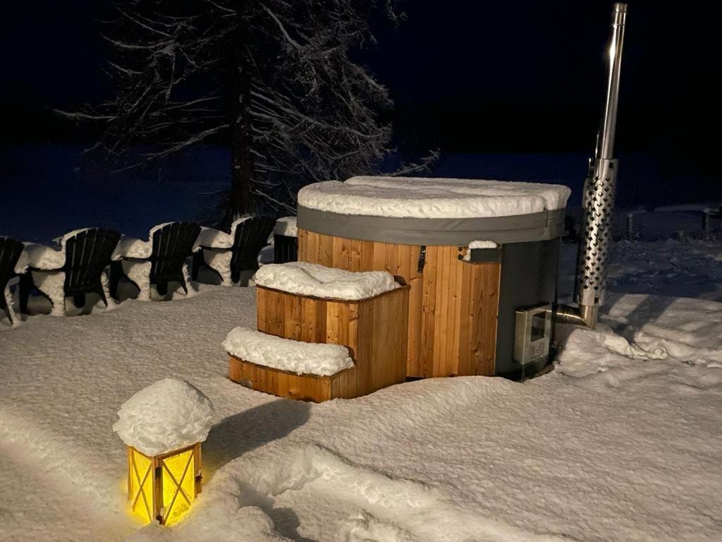 شقة Projekt Schwedenalm Furudal المظهر الخارجي الصورة
