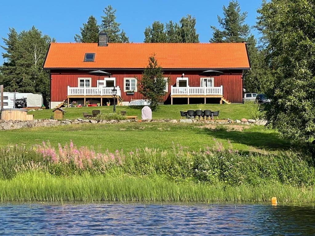 شقة Projekt Schwedenalm Furudal المظهر الخارجي الصورة